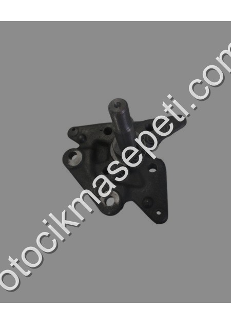 Renault Megane 3 Hb Arka Aks Taşiyici Sol 20142015