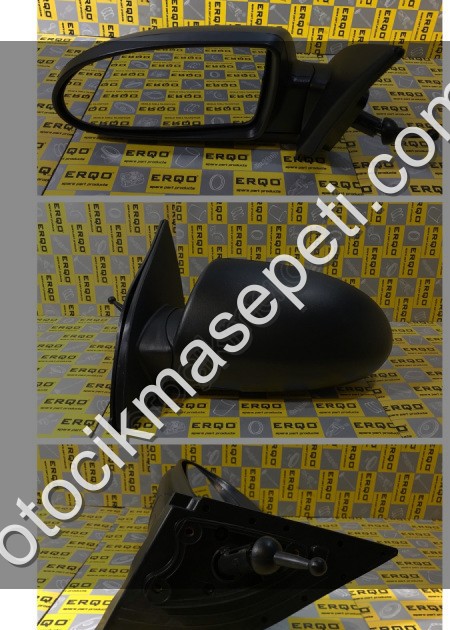 Hyundai Accent Ayna Sol Manuel Mat 2006 11