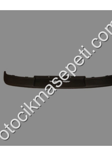 Suzuki Swift Hb Uyumlu Arka Üst Tampon Siyah Plaka Delikli 5Kapı