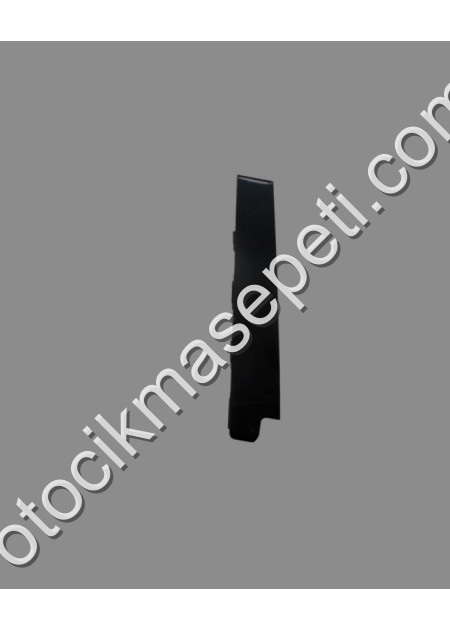 Renault Megane 4 Sd Arka Kapi Direk Bandi Sağ Parlak Siyah 2021