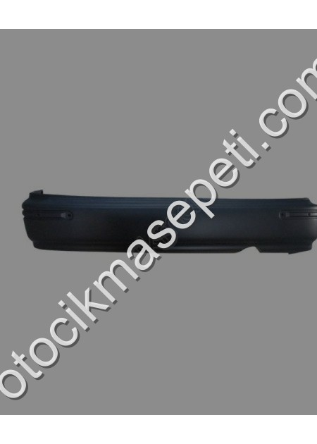 Honda Civic Sd Arka Tampon Siyah Band Delikli My 19992001