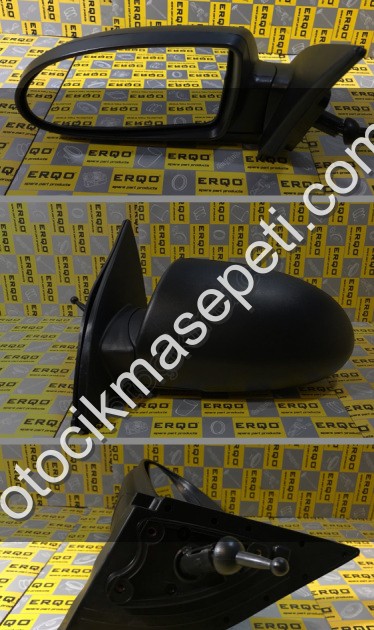 Hyundai Accent Ayna Sol Manuel Mat 2006 11