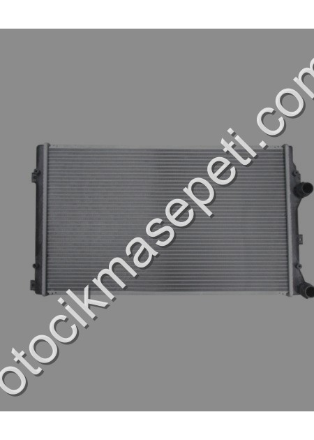 Volkswagen Golf 5 Su Radyatörü 1 4 Tsı /1 9 Tdı Brazing 650X388X2