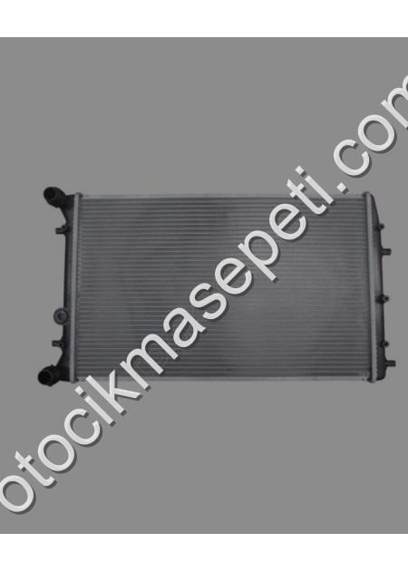 Seat Cordoba Su Radyatörü 1 4/1 6/1 9 Brazing 629X388X16 Manuel A