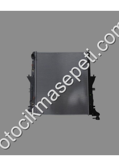 Fiat Fullback Su Radyatörü 2 2/2 4 Brazing 525X638X26 Otomatik