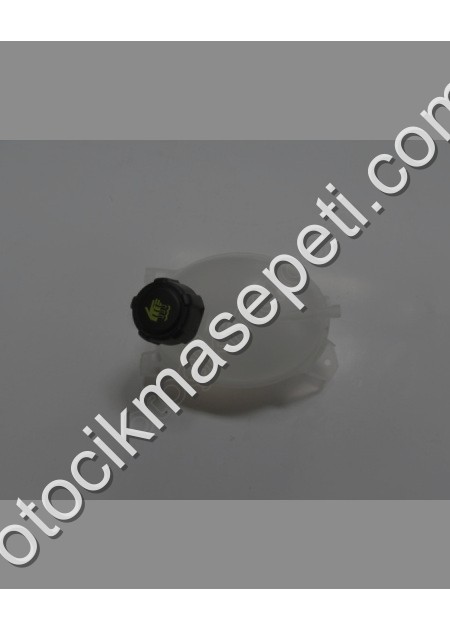 Renault Clio 4 Hb Radyatör Yedek Su Deposu Kapakli 20132016