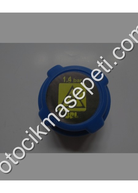 Fiat Pratico Radyatör Yedek Su Deposu Kapaği 1 4 Bar 20152022