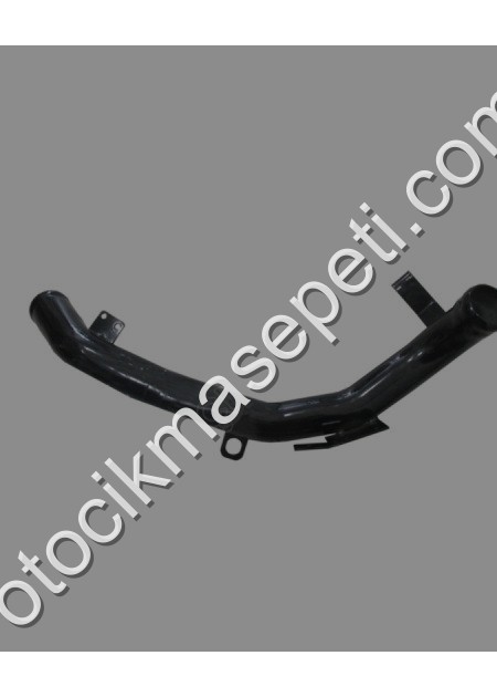 Seat Ibiza Turbo Intercooler Hava Giriş Borusu Metal/Büyük 1 6