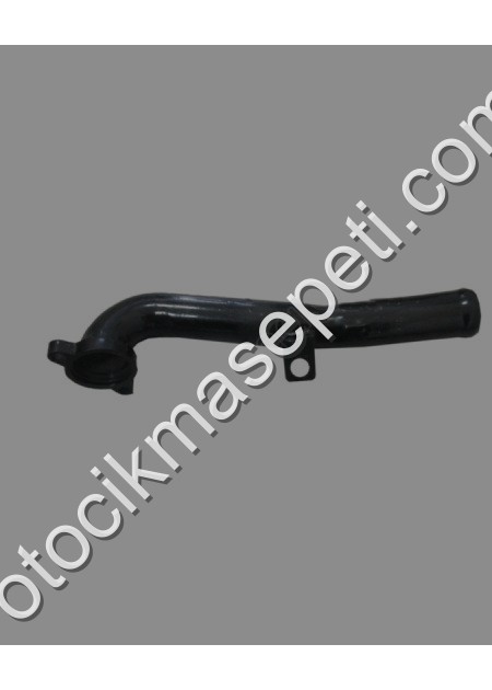 Skoda Roomster Turbo Intercooler Hava Alma Borusu 1 6 Dizel Clh