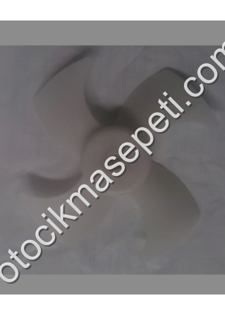 Suzuki Carry Radyatör Fan Kanadi 4 Biçak Tw 19982004