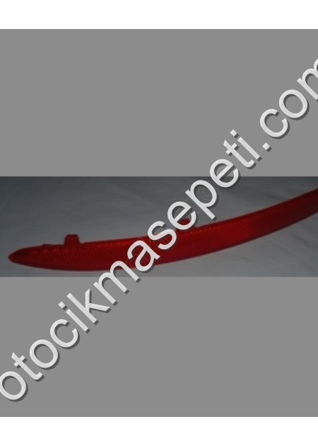 Skoda Octavıa Arka Reflektör Sol Kırmızı 1Z0945105A Tw Y Uyumlu S