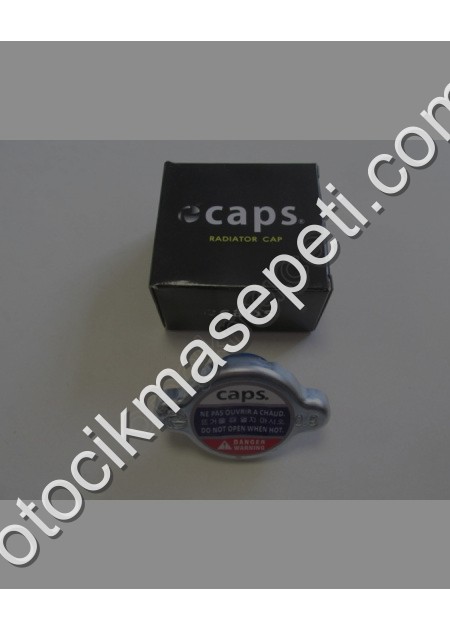 Mazda 323 Familia Radyatör Kapağı Küçük Tip 0 9 Silikon Caps 1995