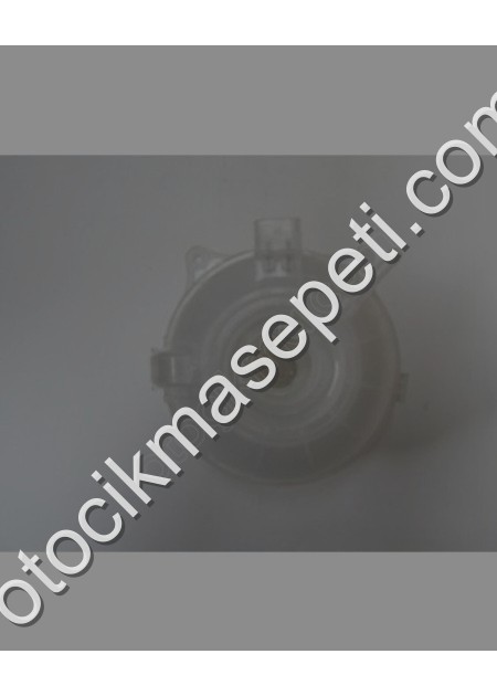Skoda Fabia Radyatör Yedek Su Deposu Kapaksız 20012007