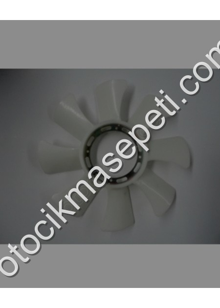 Mitsubishi Canter Fe69 98/06 Fan Kanadı 8 Kanat Tyg Uyumlu 19352