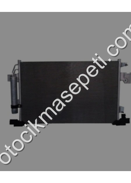 Mitsubishi Outlander Klima Radyatörü 20082012