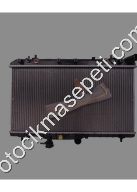 Hyundai Accent Admire Su Radyatörü 1 3I Brazing 335X298X16 Manuel