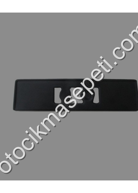 Honda Civic Sd Ön Plakalık Plastiği 09 11