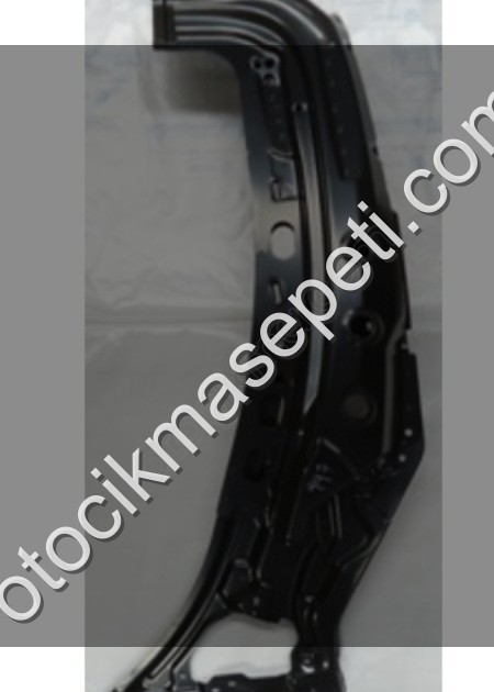 Mitsubishi L200 Pick Up Arka Direk İç Sacı Sol Çift Kabin Orijina