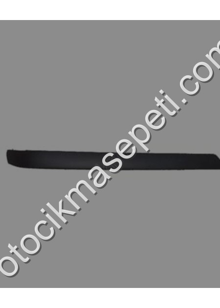Bmw 3 Serı E36 Sd/Coupe Arka Tampon Bandı Sağ Siyah Pütürlü Tw Oe