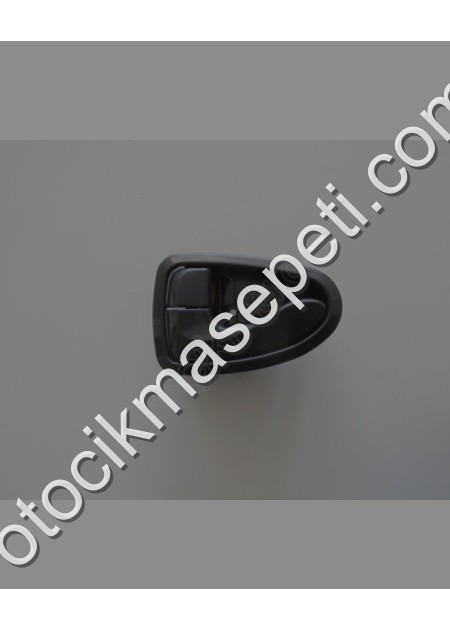 Hyundai Accent Admire Ön Kapı İç Açma Kolu Sol Koyu Gri İçten Kil