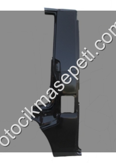 Mitsubishi L300 Minibüs Orta Direk Diş Saci Sol Yakit Depo Del