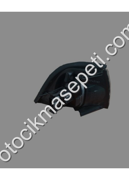 Bmw 3 E36 Coupe Modifiye Ön Sinyal Beyaz Sol Tyc Uyumlu Serisi 19