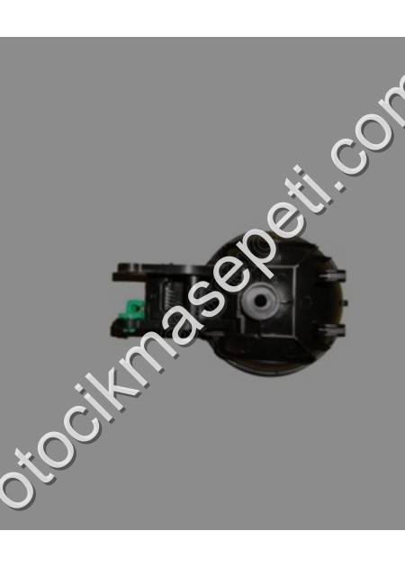 Chevrolet Aveo Sd/Hb Ön Kapı İç Açma Kolu Sağ Siyah Pütürlü Tip H