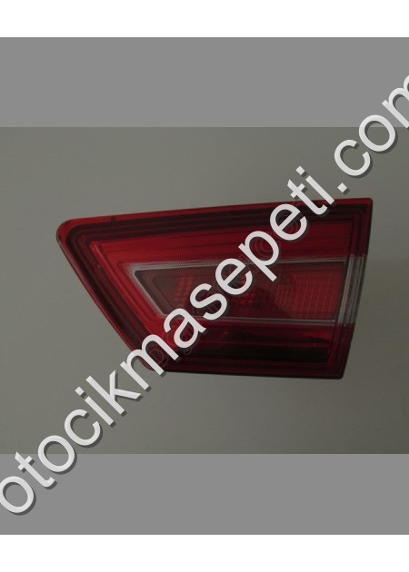 Renault Clıo 4 Hb Iç Stop Lambası Sol Kırmızı Beyaz Oem 265552424