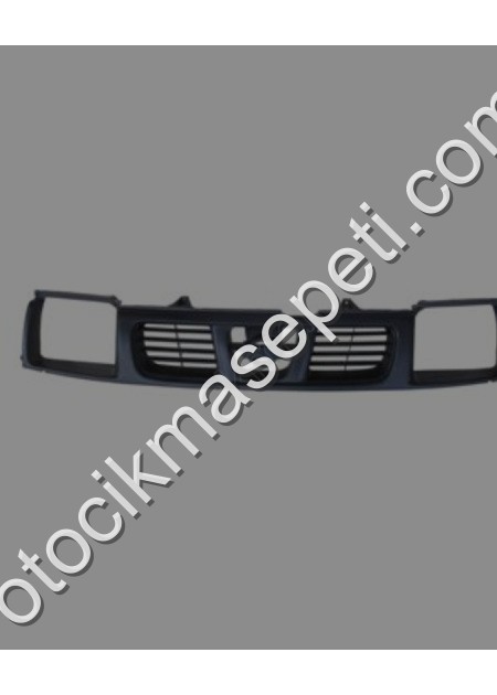 Nıssan Skystar Pıck Up D22 Ön Panjur Koyu Gri Griuzun Tip Tipmy S