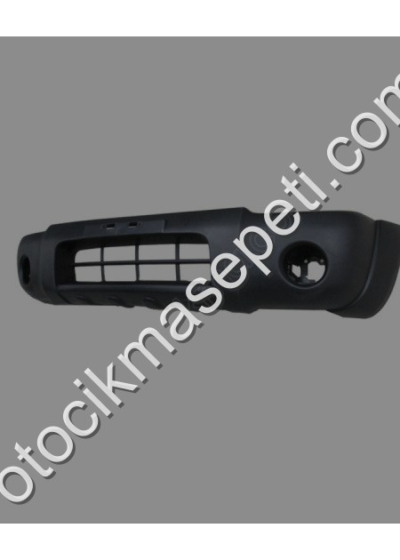 Nıssan Skystar Pıck Up Nd22 Ön Tampon Siyah Sis Delikli Dodikli Ç