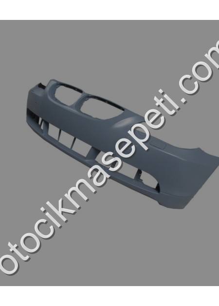 Bmw 5 Serı E60 Ön Tampon Astarlı Sensör Deliksiz Sis Delikli Far