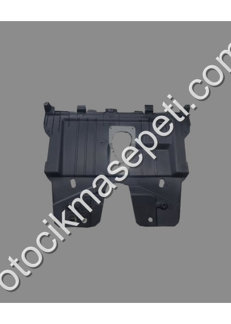 Fıat Egea Karter Muhafaza Plastiği Enjeksiyon Baski Eurobump Seri