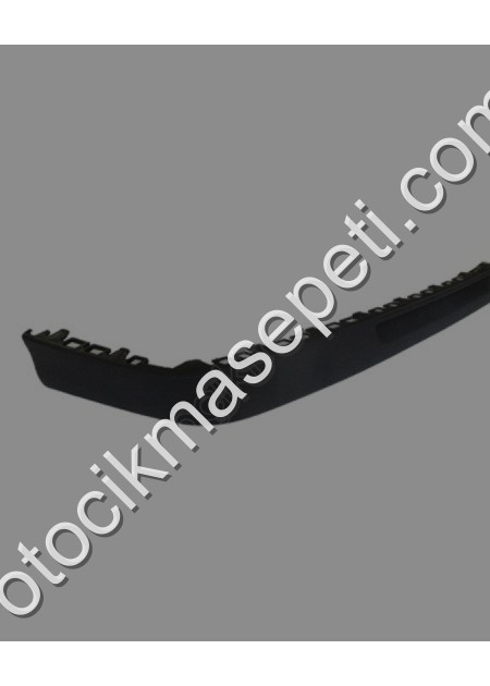 Volkswagen Golf 3 Karlık Sağ Sıyah Ön Tampon Altı Spoıler Gtı Tw