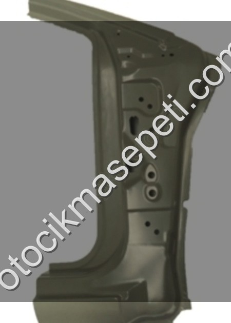 Ford Focus Sd Ön Direk Sağ Gri Boyalı Bfn 20052007