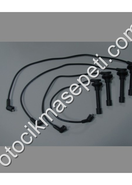 Honda Crx Buji Kablosu Takım Uyumlu 16V D14A1D16A7 1 4/1 6 Cc Yow