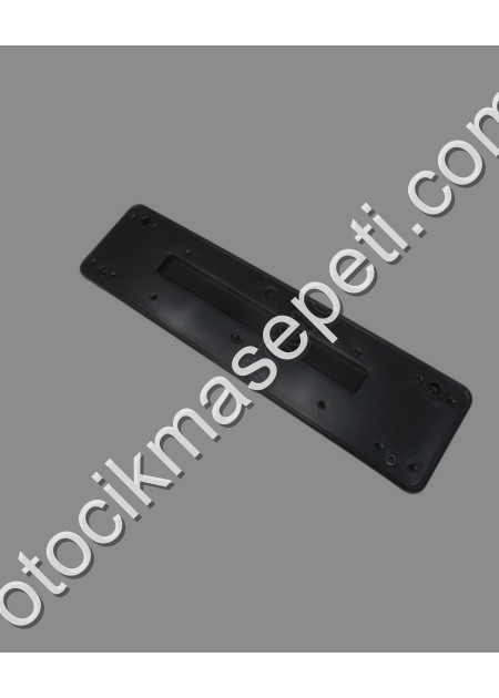 Bmw 3 Serı 3 Serisi 20052011 Ön Tampon Plakalık Plastiği Kısa Tıp