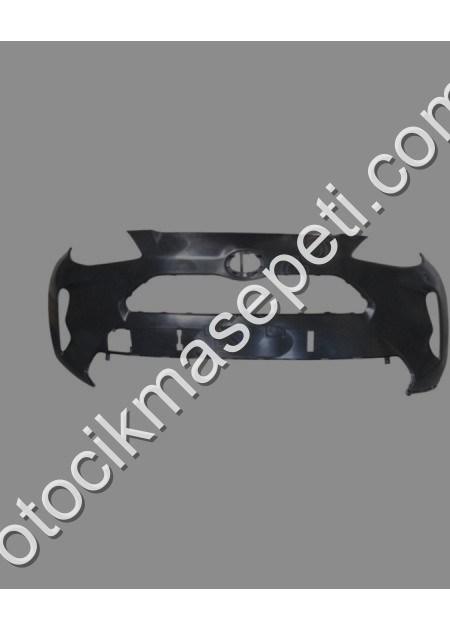 Toyota Yaris Cross Ön Tampon Siyah Sensör Deliksiz Tyg 22 24