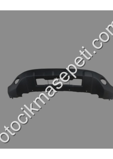 Honda Crv Karlık Ön Tampon Altı Sis Delikli Spoıler Tyg 20072010