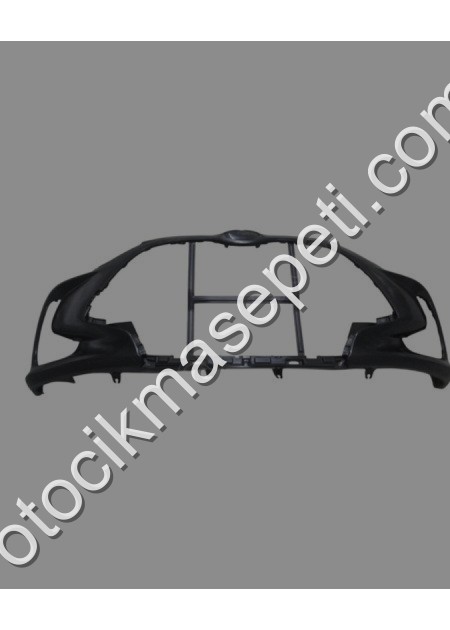 Toyota Yaris Uyumlu Ön Tampon Siyah Sensör Deliksiz Tyg 20202024