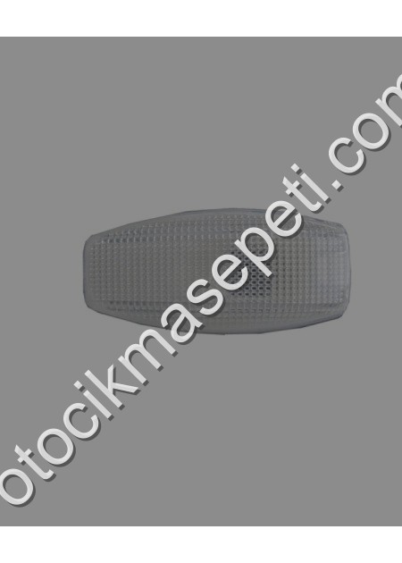 Kia Cerato Çamurluk Sinyali Sağ/Sol Aynı Beyaz Adet Eurolamp Uyum