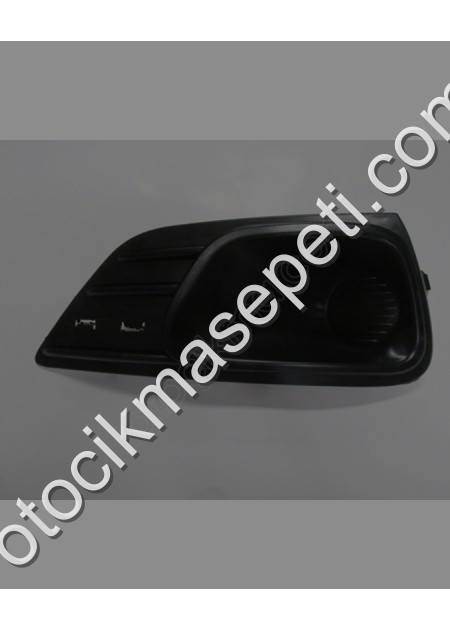 Fiat Linea Sis Lamba Kapaği Sol Sis Deliksiz Oem No 2062A 12 17 1