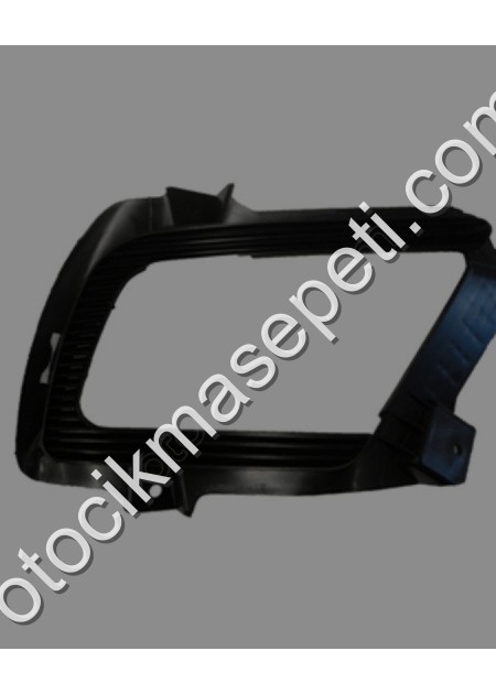 Kıa Rio Iıı Sis Lamba Kapağı Sağ Sis Delikli Bfn Oem No 865621G60