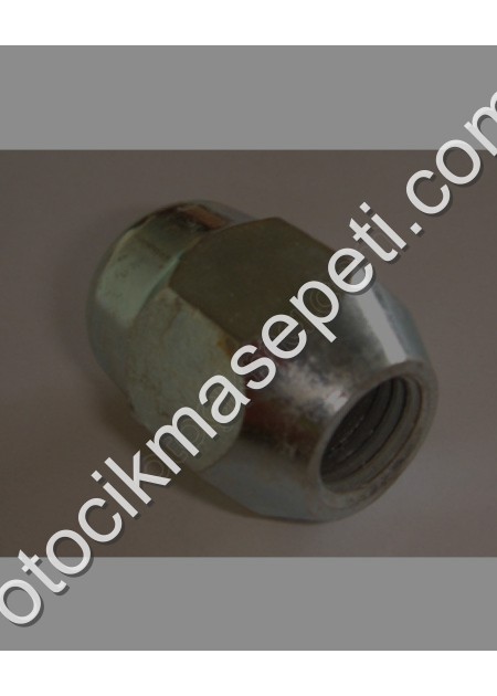 Toyota Hilux Pick Up Ln85 Uyumlu Ön/Arka Somun Sağ/Sol Kapalı Tip