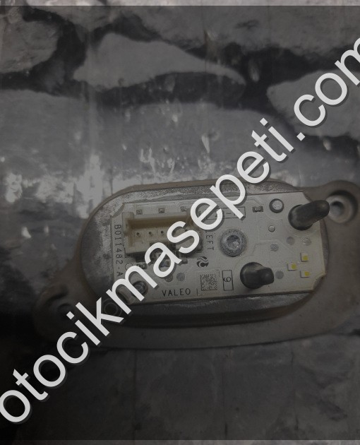 90070222 Audi A3 Far Led Modülü Çıkma Orjinal