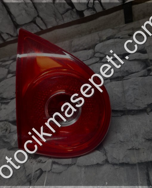 Volkswagen Golf 5 Sol Arka İç Bağaj Stop Çıkma Orjinal