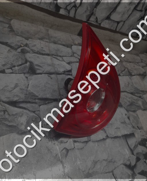 Volkswagen Golf 5 Sol Arka İç Bağaj Stop Çıkma Orjinal