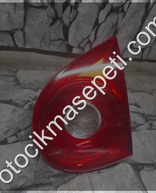 Volkswagen Golf 5 Sağ Arka İç Bağaj Stopu Çıkma Orjinal