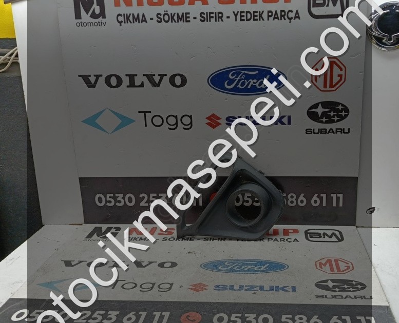 SUZUKİ S-CROSS ORİJİNAL ÇIKMA SOL SİS KAPAĞI