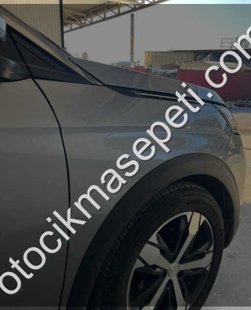 PEUGEOT 3008 SAĞ ÖN ÇAMURLUK ORİJİNAL SÖKME  - 9812305680