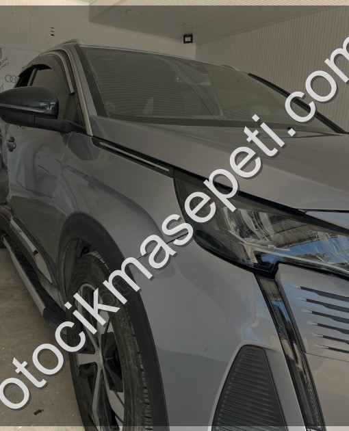 PEUGEOT 3008 SAĞ ÖN ÇAMURLUK ORİJİNAL SÖKME  - 9812305680
